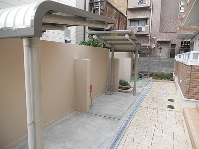 デフィ魚崎北町のその他共用部分