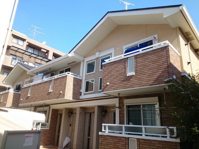 デフィ魚崎北町の外観