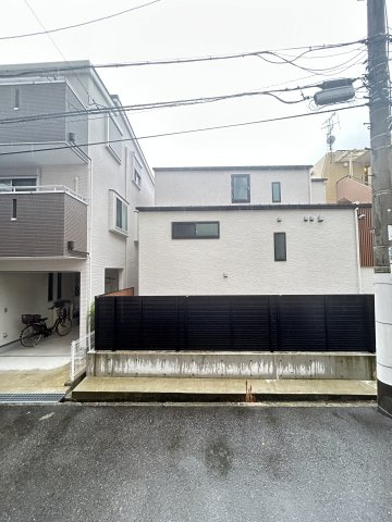 サカイマンションの展望