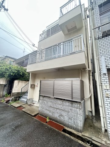 サカイマンションの外観