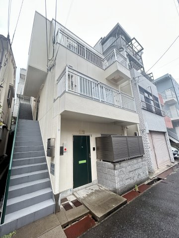 サカイマンションの外観