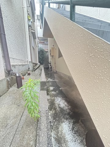 サカイマンションの外観