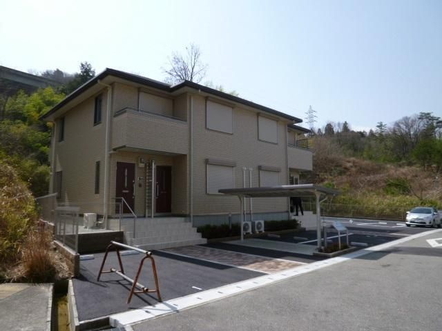 ナチュール谷上 