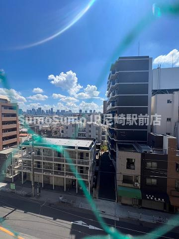 サムティ大阪WESTグランジール の展望