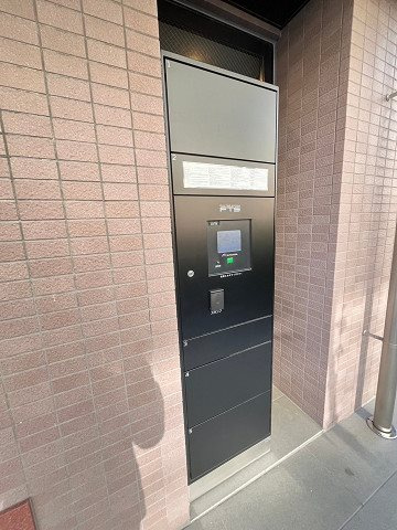 コンフォール武庫川の外観