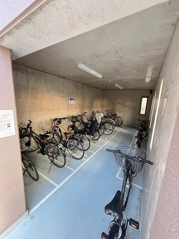 コンフォール武庫川の外観