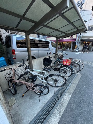 ドゥムール新町のその他共用部分