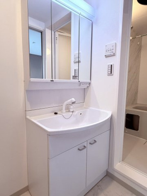 【独立洗面台】 | Profumo