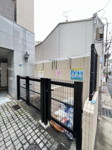 デルファーレ神戸三宮のその他共用部分