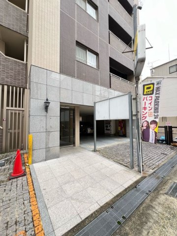 デルファーレ神戸三宮のその他共用部分