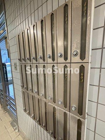 ドエル北堀江のその他共用部分