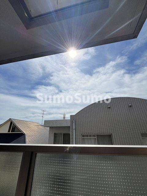 デセンテ甲子園口の展望