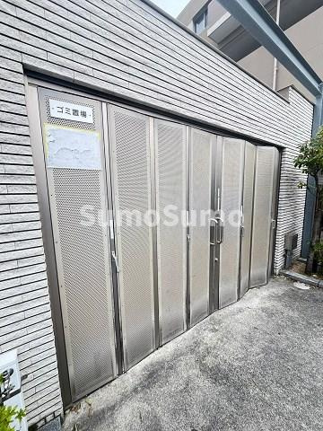 デセンテ甲子園口のその他共用部分