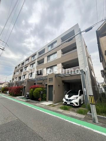 デセンテ甲子園口の外観