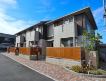 セジュール上之島B棟の画像