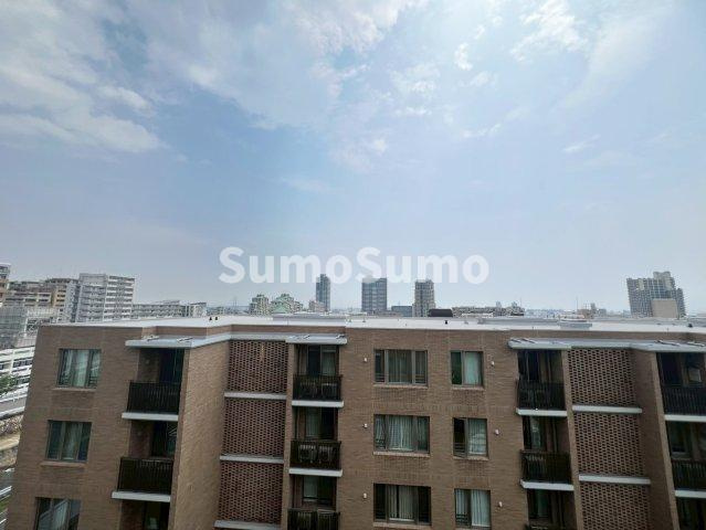 ザ・ハウス住吉本町の展望