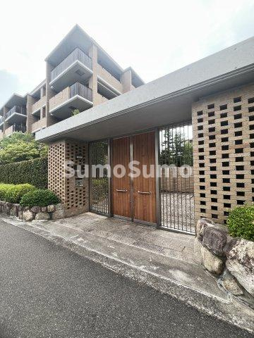 ザ・ハウス住吉本町のエントランス|清潔なエントランスです