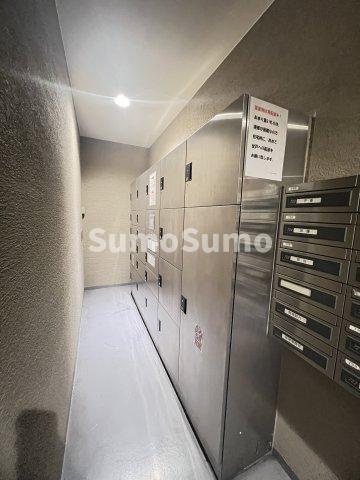 ザ・ハウス住吉本町のその他共用部分