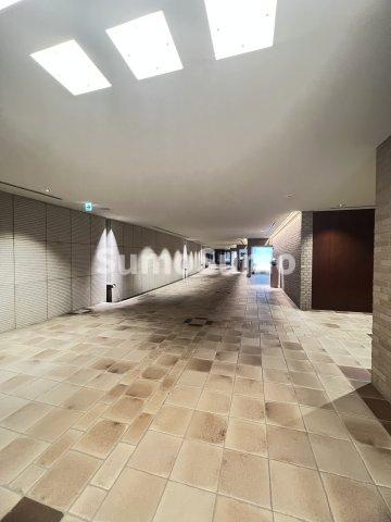 ザ・ハウス住吉本町のロビー|建物の内部です