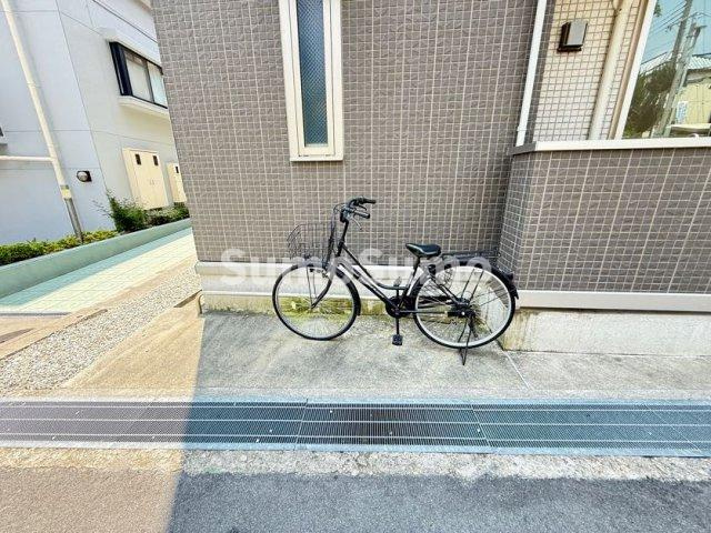 サニーシティーのその他共用部分