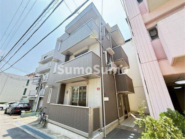 サニーシティーの外観
