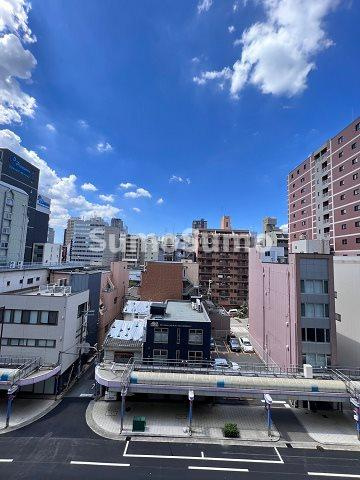 ドミツィール福の展望
