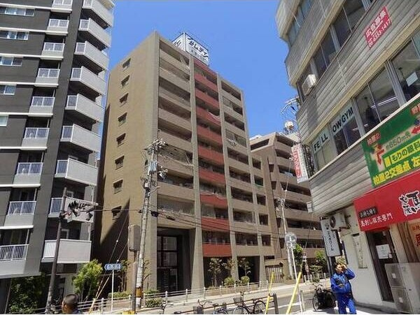サムティ大阪WESTグランジール の外観