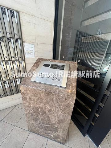 サムティ大阪WESTグランジール のその他共用部分
