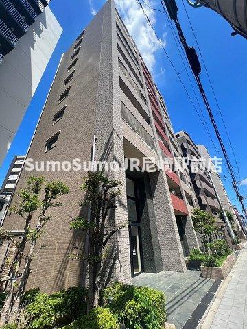 サムティ大阪WESTグランジール の外観|外観も気になるポイント