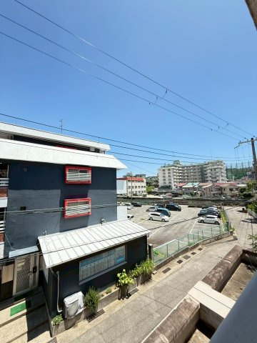 サムティ南多聞台の展望