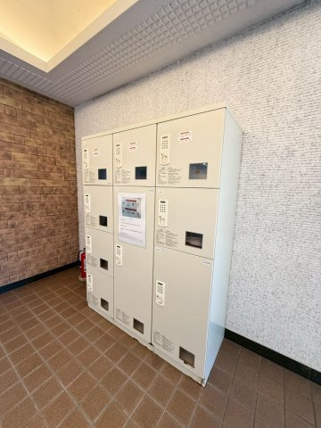 サムティ南多聞台のその他共用部分
