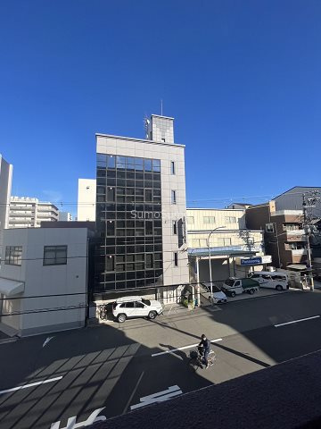 ノーサイド立葉の展望
