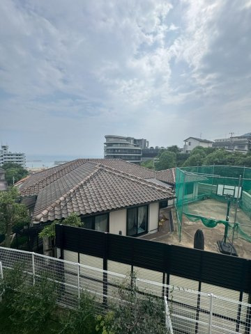 コープ野村潮見台ハイツの展望