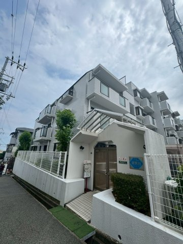 コープ野村潮見台ハイツ