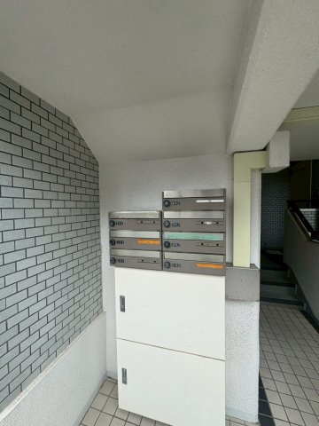コープ野村潮見台ハイツのその他共用部分