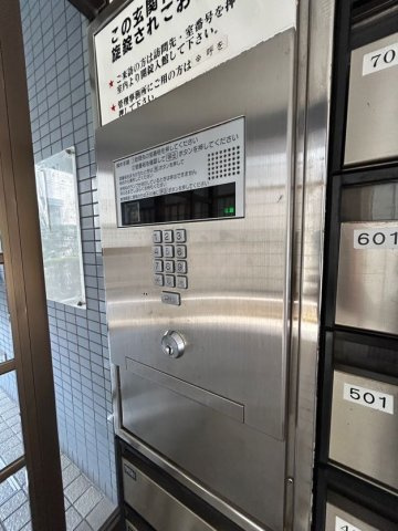 コスモ神戸サウスアヴェニューのその他共用部分