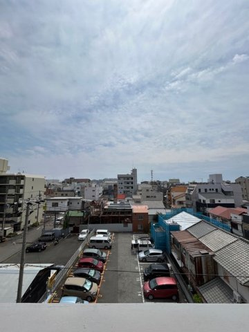 コスモ神戸サウスアヴェニューの展望