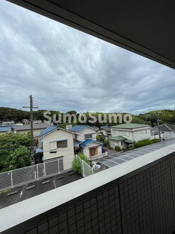 サニープレイス塩屋台の展望