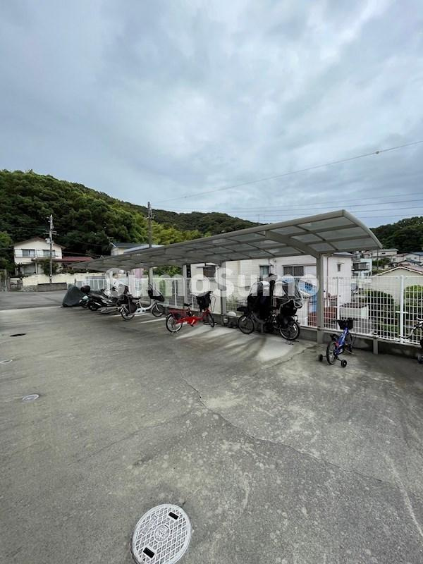 サニープレイス塩屋台のその他共用部分