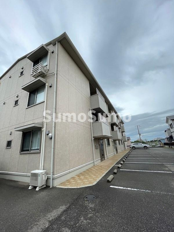 サニープレイス塩屋台の外観|外観もきれいです