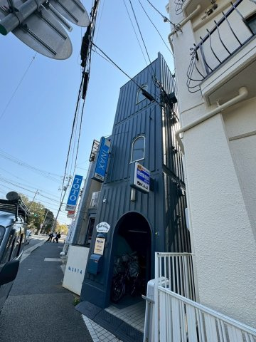 パークサイドマンションの外観