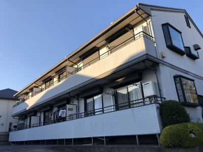 【外観】 | サイプレス北習志野