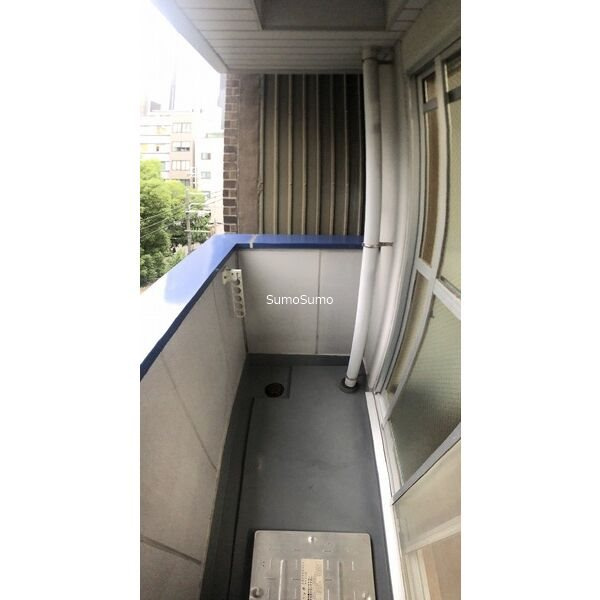 パークサイド岡山の展望