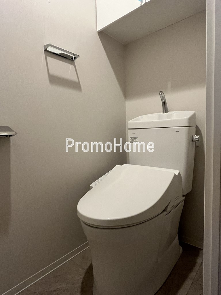 アーバネックス浅草橋Frontのバルコニー