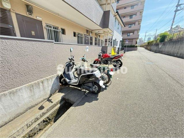 コーポ甲南のその他共用部分