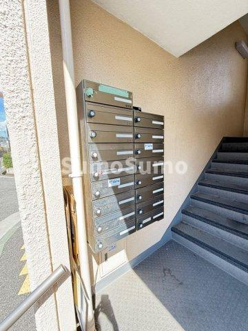 コーポ甲南のその他共用部分