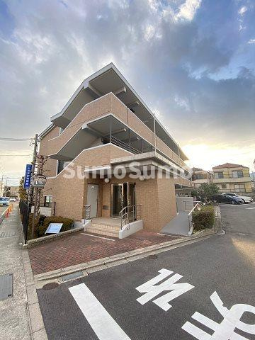 パークヒル西宮の外観