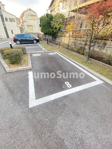 パークヒル西宮の外観