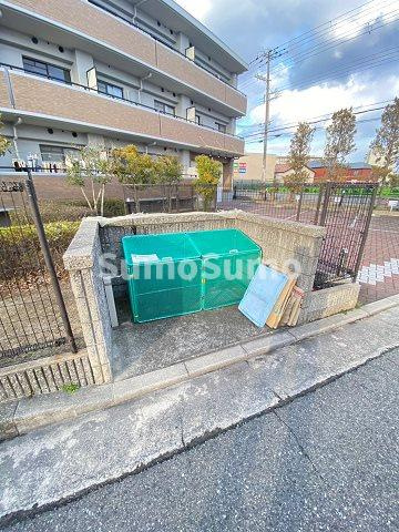 パークヒル西宮の外観