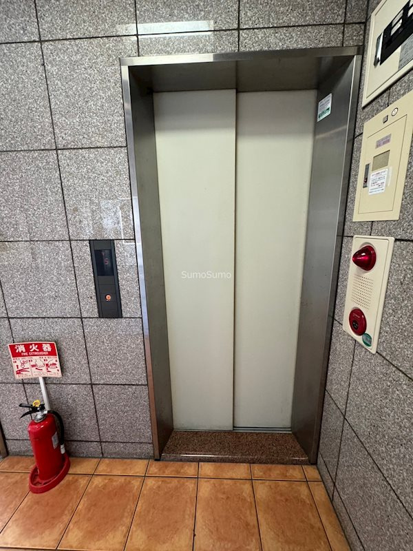ドムール九条のその他共用部分